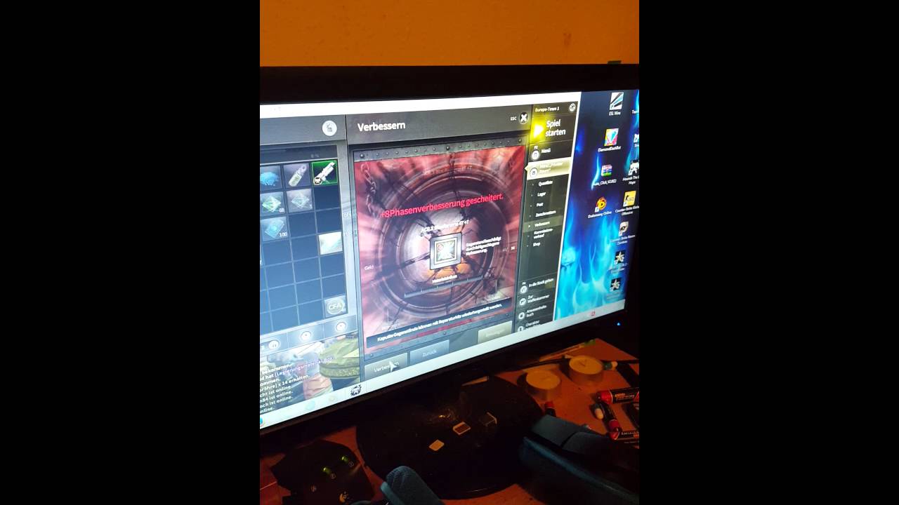 Hounds the last Hope/Sturmi schrottet +7 sturmgewehr