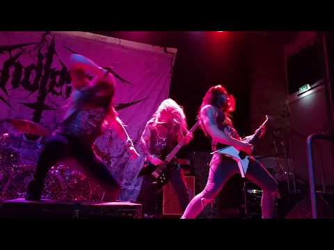 Endlevel - live - Metal Café Live 21.09.2019 - Lörrach