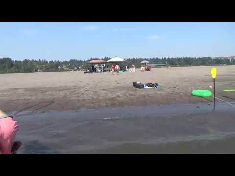 Colambia river Summer time 2017