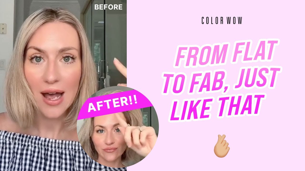 Color Wow Raise the Root Thicken & Lift Spray 150ml