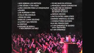 Medias negras - Joaquín Sabina