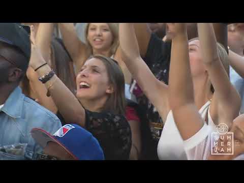 WIZ KHALIFA, NICKI MINAJ, DRAKE, 50 CENT, NAS & more - Hot97 Summer Jam 2014 Recap_HD.mp4