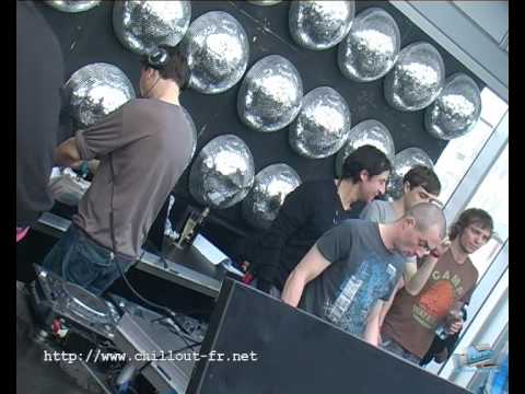 Laurent Garnier & Scan'X LIVE @ Time Warp 2010