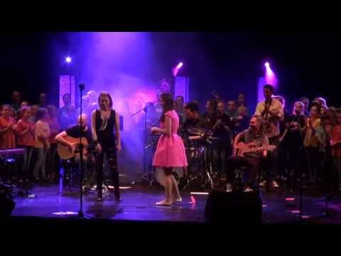 Zosia Sydor & Ania Szarmach  - "Wybieram Cię" - Live in Głogów