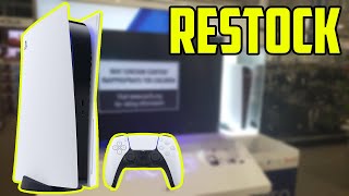 PS5 Restock Confirmed? For Best Buy, Target , PS Direct | Playstation 5 Restock Info! Ps5 Restock