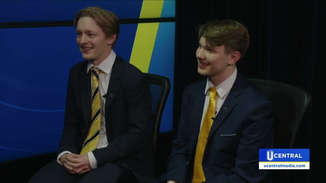 Jake Eads and Luke Underwood Discuss their Campaign for UCOSA President and Vice President