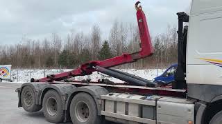 Cami&atilde;o polibenne Volvo FM 420 | Imagem 4 - Autoline