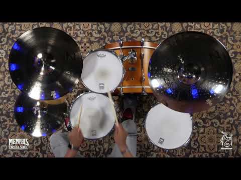 Zildjian 22" Z Custom Ride Cymbal - 3483g (Z40122-1031324R)