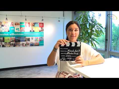 Willkommen bei Concentrix in Frankfurt!