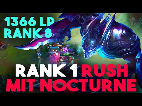 RANK 1 RUSH MIT NOCTURNE - Maingurin