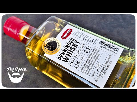 Penninger FIRST OF OUR OWN│Whisky Verkostung
