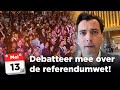 FVD laat 60.000 leden beslissen over de nieuwe referendumwet!