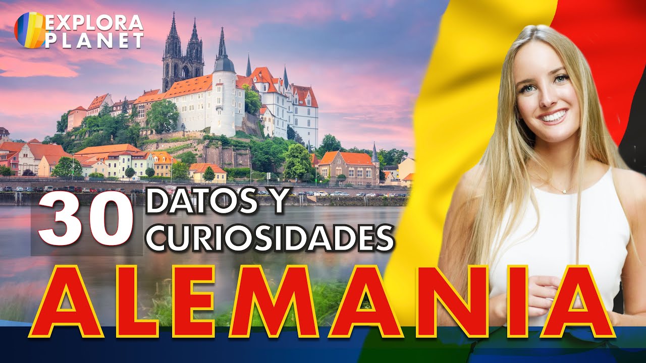 30 Curiosidades que no sabías de Alemania | El País del Pasado Presente y Futuro