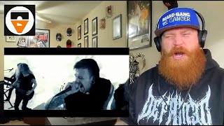 BETRAYING THE MARTYRS - Let It Go - Reaction / Review