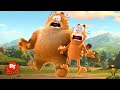 The Garfield Movie 2024 Funny Training Scene