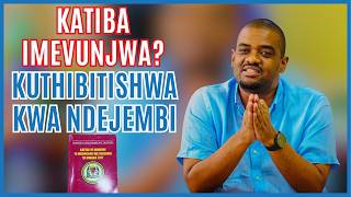 Je, kuthibitishwa kwa Ndejembi, Katiba imevunjwa?