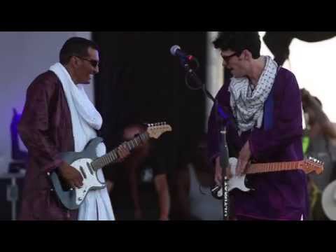 BOMBINO LIVE AT AUSTIN PSYCH FEST