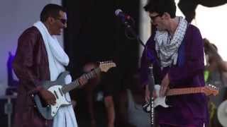 Bombino live at austin psych fest 2014