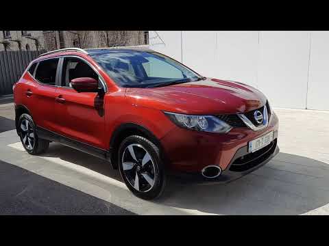 171T2211 - 2017 Nissan QASHQAI 1.5 SV PREMIUM