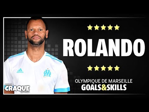 ROLANDO ● Marseille ● Goals & Skills