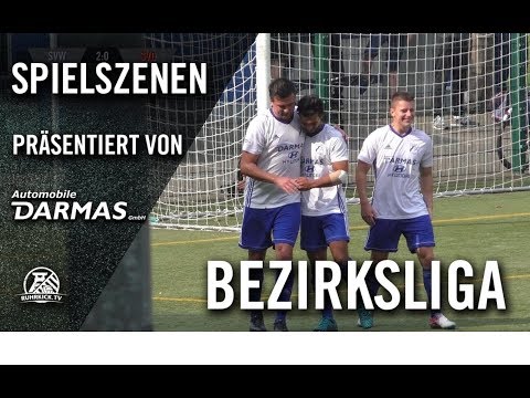 SV Wacker Obercastrop - SV Vestia Disteln (2. Spieltag, Bezirksliga, Staffel 9)