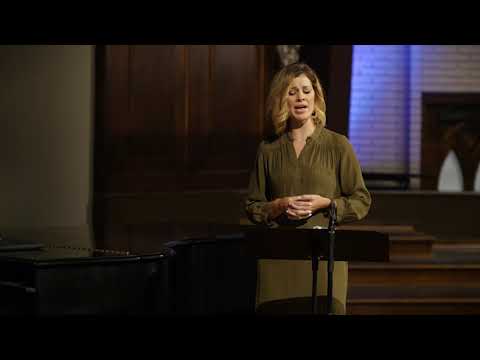 Song of the Wanderer - Dan Forrest/Johanna Anderson - Vocal Solo