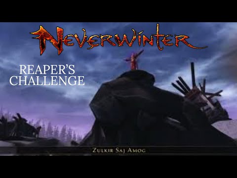 Neverwinter : REAPER'S CHALLENGE