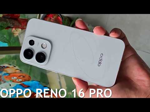 Oppo Reno16 Pro 5G 12/512GB Pop White