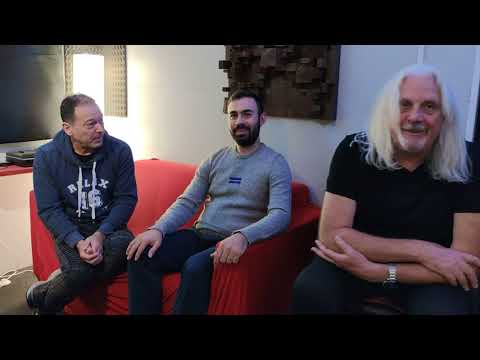 Intervista esclusiva ai Via Verdi, con Remo Zito e Marco Grati