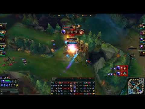 LZ BDD   Ryze vs Azir  MidLane BDD Korea --- LOL MONTAGE REViEW