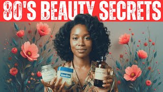We Didn't Need Botox : The 10 Jars That Kept Black Skin Ageless
