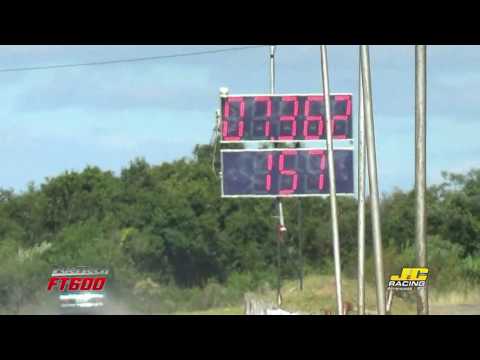 Chevette TT Rua GCR - Adriano Stefani - 7,3s nos 201m