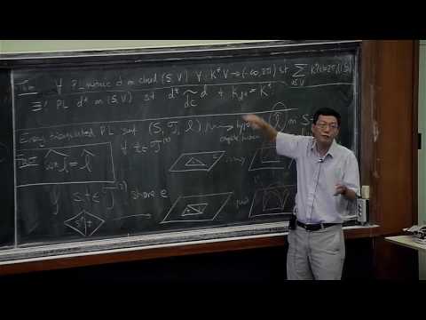 F. Luo - An introduction to discrete conformal geometry of polyhedral surfaces (Part 4)