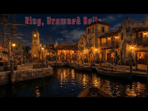 SixDegrees - Ring, Drowned Bells - Based on the Disney Classic Attraction "Pirates of the Caribbean"