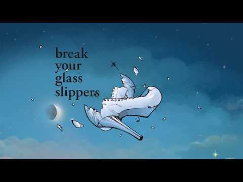 break your glass slippers by Amanda Lovelace | Book Trailer