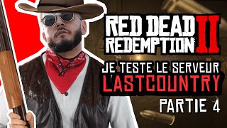Zwave | Entre la vie et la mort, il n'y a qu'un pas... (RP - RDR2 #4)