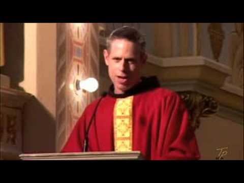 Fr Mike Perry Homily
