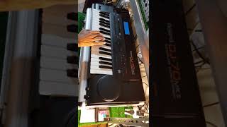 Video thumbnail for Remix "Don't Go" by Roland DJ-70 MKII by ROLAND DJ-70 by Marians