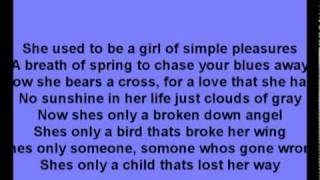 Broken down angel-NAZARETH-remake-lyrics included