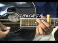 Joe Brooks SUPERMAN How To Play On Guitar ...