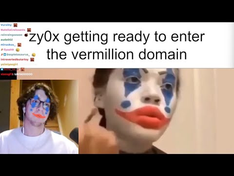 zy0x reacts to zy0x slander which will probably get even more views than the original you're welcome