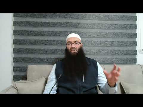 10) Komentimi i sures El Mulk - Ajeti 5 dhe 6 (Cili është qëllimi i krijimit të yjeve?)