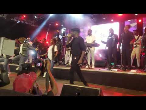 Pastor Wilson  Bugembe - Katonda W'abanaku Mw'eno Ensonga Concert  @Hotel Africana