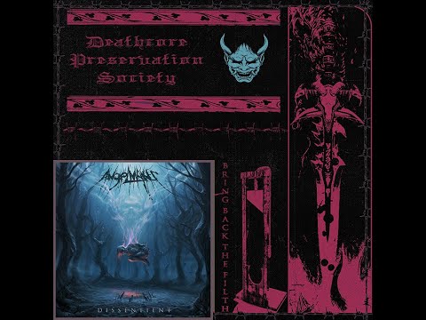 ANGELMAKER  - DISSENTIENT (2015) - FULL ALBUM