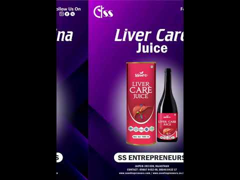 Liver Care Juice