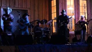 The Frank Wicher Band covering Chunk of Coal
