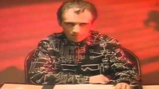 Pete Shelley - Telephone Operator (Video)