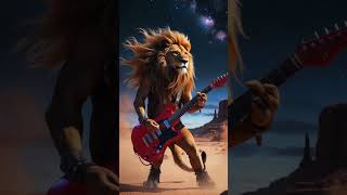 Download lagu Rock star lion in the desert mp3 Download lagu Rock star lion in the desert mp3
