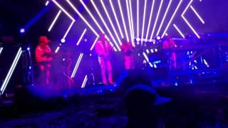 Big Gigantic with The Motet live at Suwannee Hulaween 2016 - Just for the Thrill