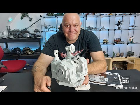 Panlos Set 628012 das Nahbereich Flugabwehrgeschütz 1130. Ein geniales Set mit toller Funktion.